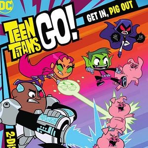 Foto Teen Titans Go!