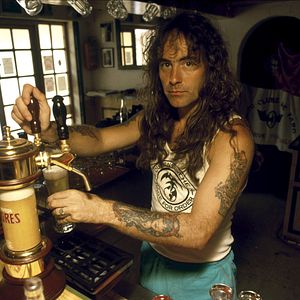 Foto Iron Maiden: Burning Ambition