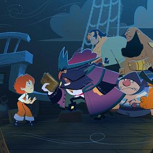 Foto El tesoro de Barracuda