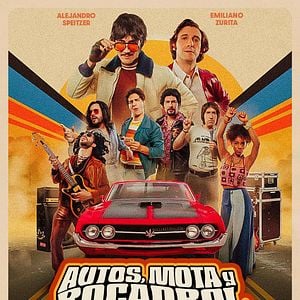 Foto Autos, mota y rocanrol
