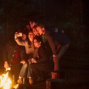 Foto De Naturaleza Violenta