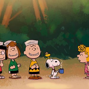 Foto Snoopy presenta: Un musical de verano