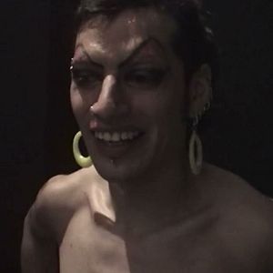 Foto Tan inmunda y tan feliz