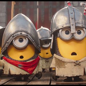 Foto Minions & monstruos