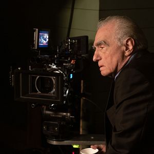 Foto Mr. Scorsese