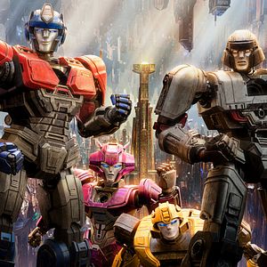 Foto Transformers Uno