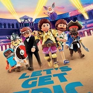 Foto Playmobil: La película