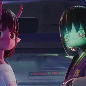 Foto Milky☆Subway: The Galactic Limited Express - La película 