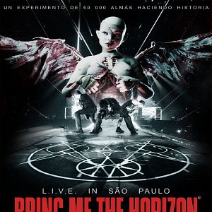 Foto Bring Me The Horizon - L.I.V.E. in São Paulo (Live Immersive Virtual Experiment)