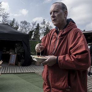 Foto Richard E. Grant