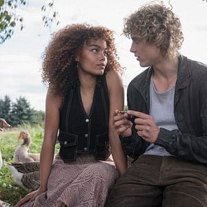 Foto Los Juegos del Hambre: Amanecer en la cosecha