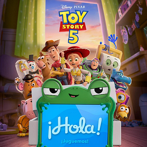 Foto Toy Story 5