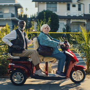 Foto Thelma: Una Abuela En Acción