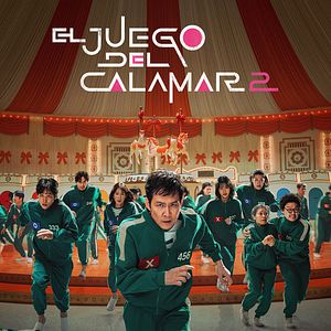 Foto El juego del calamar