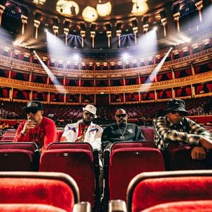Foto Cypress Hill & the London Symphony Orchestra – Black Sunday Live at the Royal Albert Hall