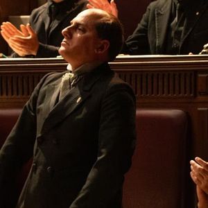 Foto Mussolini: Hijo del Siglo