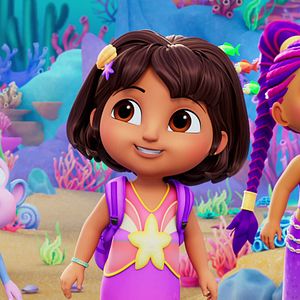 Foto DORA: Aventuras Mágicas En El Reino De Las Sirenas