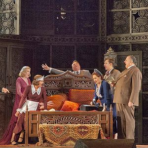 Foto The Metropolitan Opera: Las bodas de Fígaro