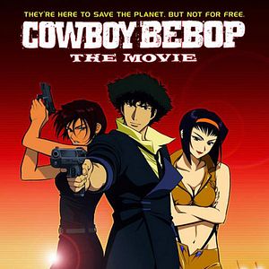 Foto Cowboy Bebop: Tengoku no tobira