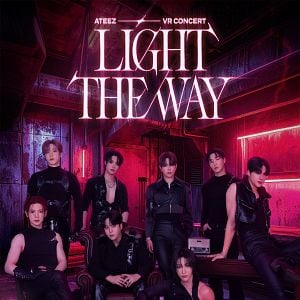 Foto Ateez VR Concert : Light the Way