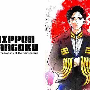 Foto NIPPON SANGOKU: Las tres naciones del sol carmesí