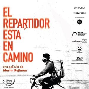 Foto El repartidor está en camino