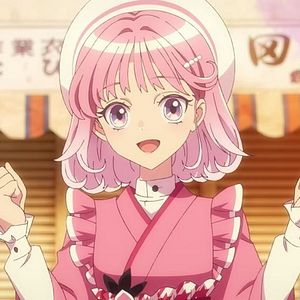 Foto Maebashi Witches Emoemories Blooming Witches