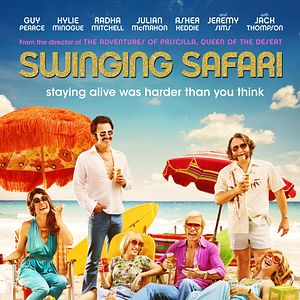 Foto Swinging Safari