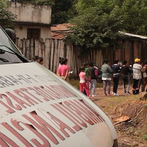 Foto Las brigadistas