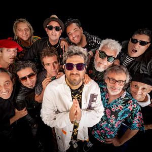 Foto Los Auténticos Decadentes