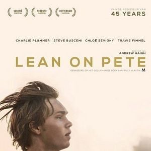 Foto Apóyate en mí