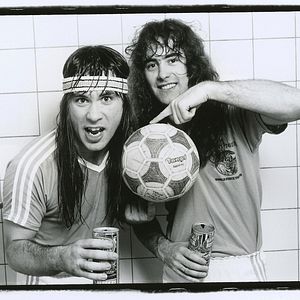 Foto Iron Maiden: Burning Ambition