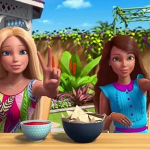 Foto Barbie and Teresa: Recipe for Friendship
