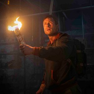 Foto El sobreviviente