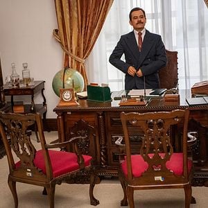 Foto 1938: Cuando el petróleo fue nuestro