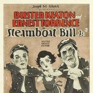 Foto Steamboat Bill, Jr.