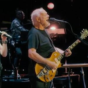 Foto David Gilmour: Concierto en el Circo Máximo de Roma