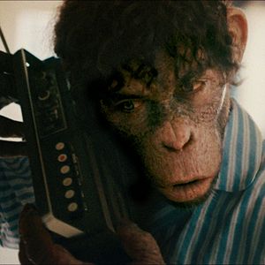 Foto Better Man: La Historia De Robbie Williams