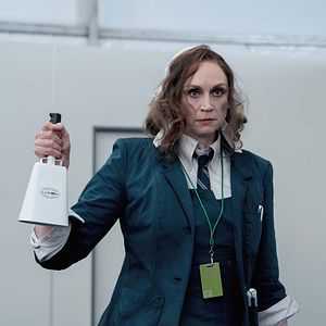 Foto Gwendoline Christie