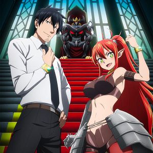 Foto Headhunted to Another World: From Salaryman to Big Four!