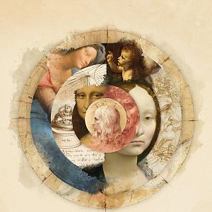 Foto Leonardo da Vinci