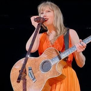 Foto Taylor Swift