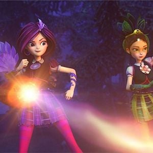 Foto El Guardián de La Magia y su Espada Valiente