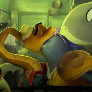 Foto Los Tipos Malos 2