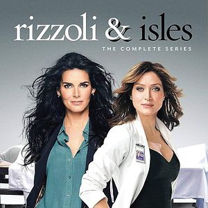 Foto Rizzoli & Isles