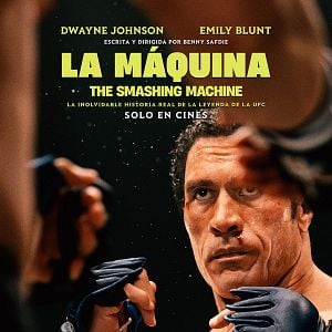 Foto La Máquina: The Smashing Machine