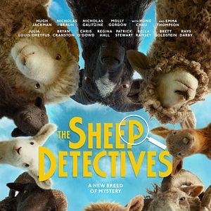 Foto Las ovejas detectives