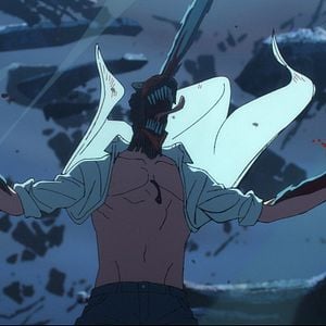 Foto Chainsaw Man - la película: Arco de Reze