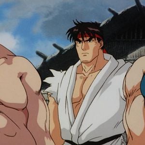 Foto Street Fighter II: The Animated Movie