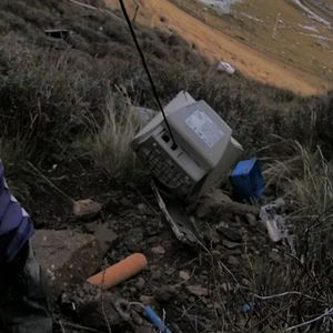 Foto Las ruinas nuevas